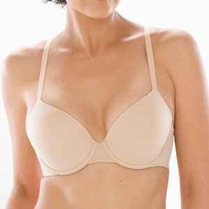 Soma Enbliss Tan Full Coverage Underwire Bra